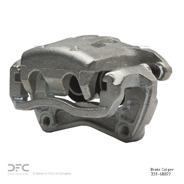 2008-2012 INFINITI EX35 Disc Brake Caliper - Front Right (Dynamic Friction)