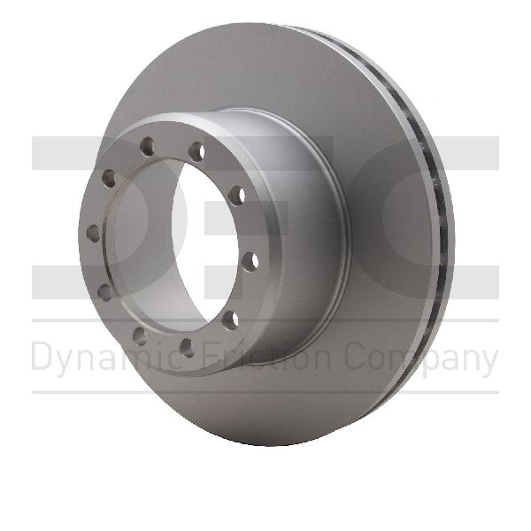 1997-1998 Ford F-450 Super Duty Disc Brake Rotor - Front or Rear (Dynamic Friction)