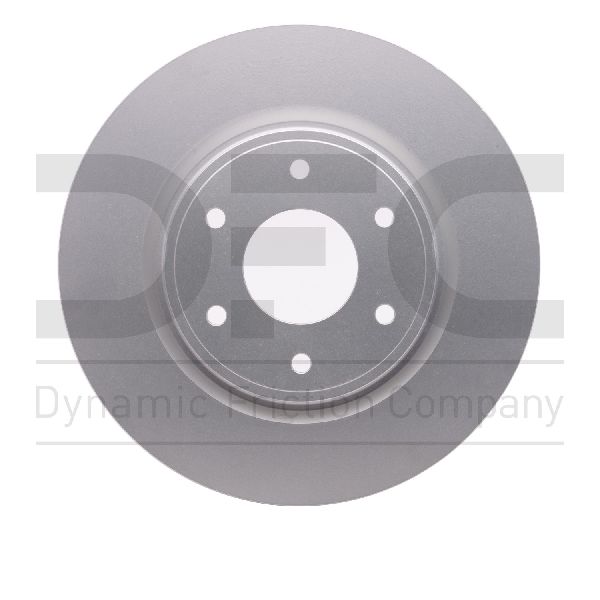 2005-2006 INFINITI QX56 Disc Brake Rotor - Front (Dynamic Friction)