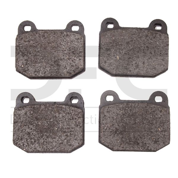 2005-2011 Lotus Elise Disc Brake Pad Set - Front (Dynamic Friction)
