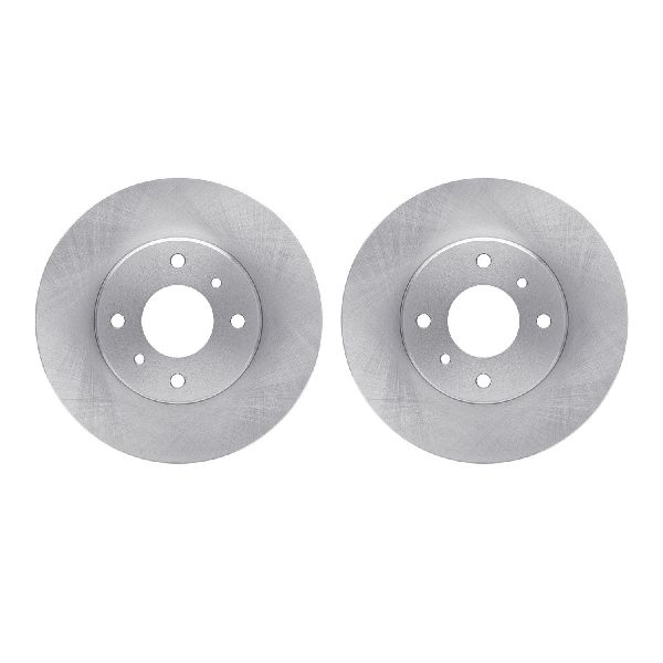 1999-2002 INFINITI G20 Disc Brake Rotor Set - Front (Dynamic Friction)
