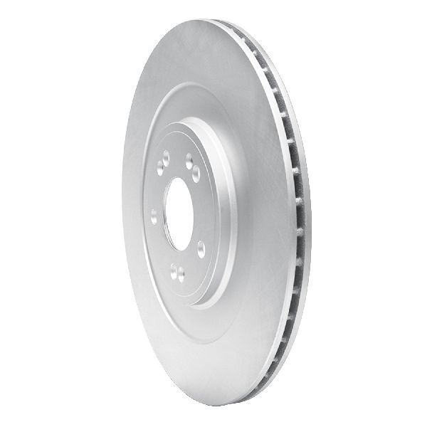 2023-2025 Genesis G90 Disc Brake Rotor - Rear (Dynamic Friction)