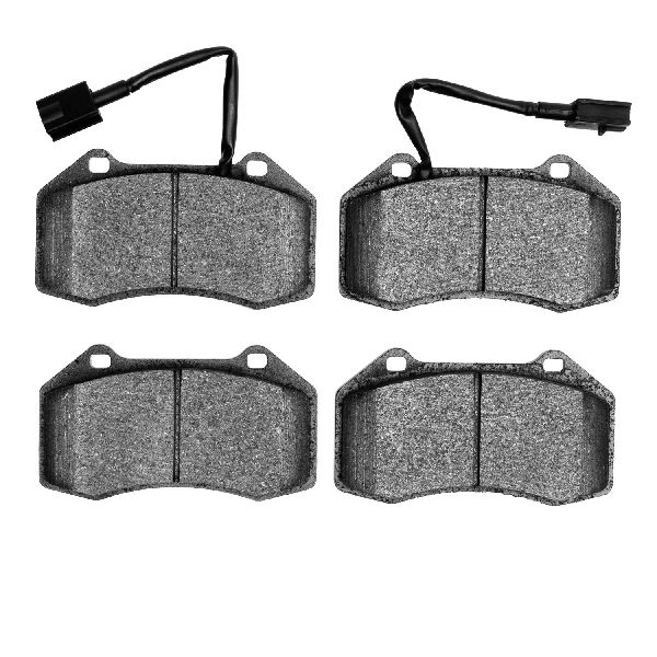 2007-2010 Chevrolet Cobalt Disc Brake Pad Set - Front (Dynamic Friction)