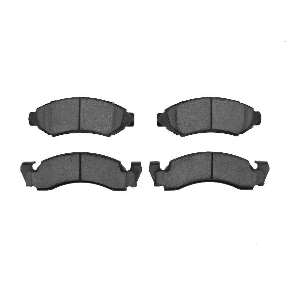 1973-1975 Lincoln Continental Disc Brake Pad Set - Front (Dynamic Friction)