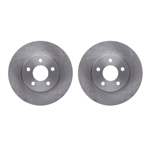 1995-1999 Dodge Neon Disc Brake Rotor Set - Front (Dynamic Friction)