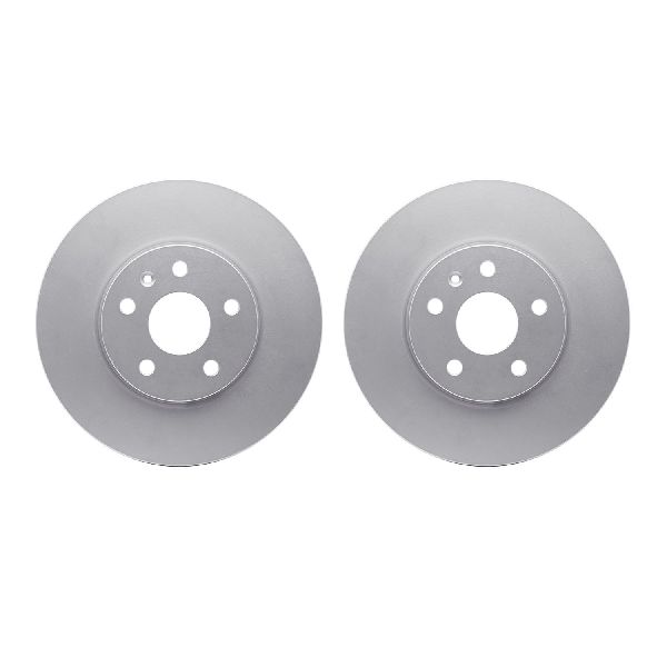2010-2017 Chevrolet Equinox Disc Brake Rotor Set - Front (Dynamic Friction)