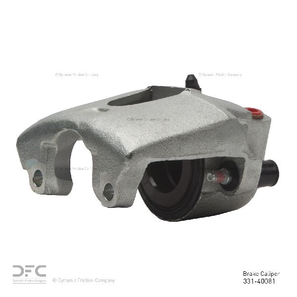 2000-2002 Dodge Durango Disc Brake Caliper - Front Left (Dynamic Friction)