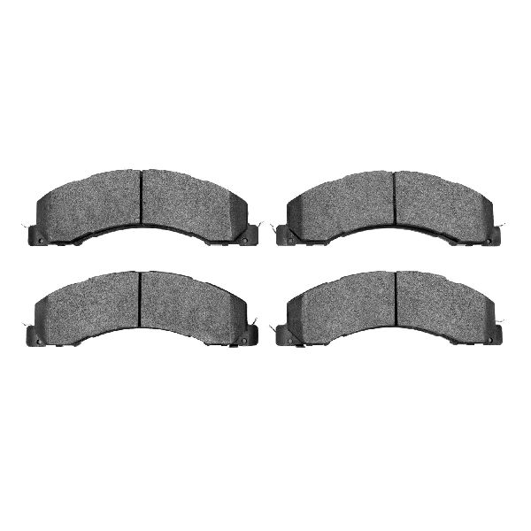 2011-2024 Ram 4500 Disc Brake Pad Set - Front or Front and Rear or Rear (Dynamic Friction)