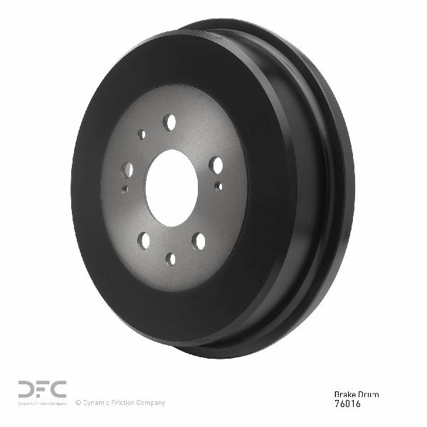 1995-2004 Toyota Tacoma Brake Drum - Rear (Dynamic Friction)
