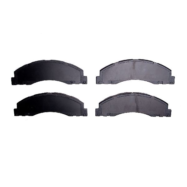 2008-2014 Ford E-250 Disc Brake Pad Set - Front (Dynamic Friction)