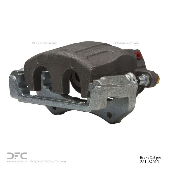 2005-2007 Ford Freestyle Disc Brake Caliper - Front Right (Dynamic Friction)