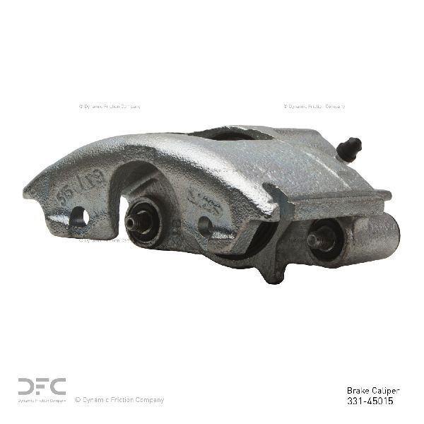 1992-1993 Cadillac Eldorado Disc Brake Caliper - Front Left (Dynamic Friction)