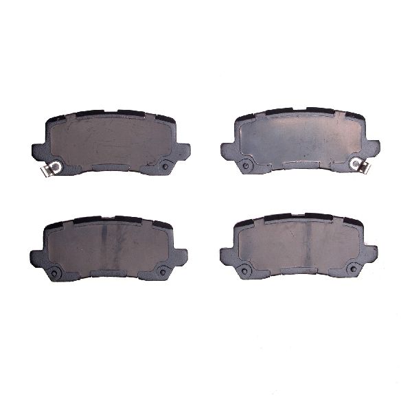 2018-2025 Honda Odyssey Disc Brake Pad Set - Rear (Dynamic Friction)