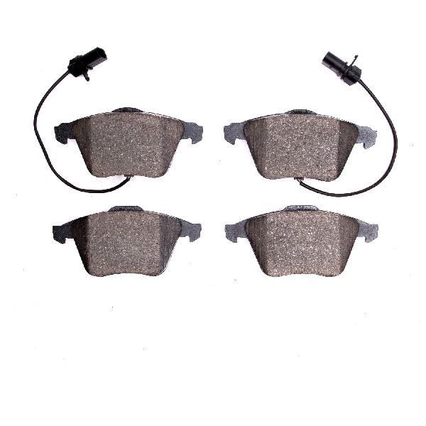 2000-2009 Audi A4 Disc Brake Pad Set - Front (Dynamic Friction)