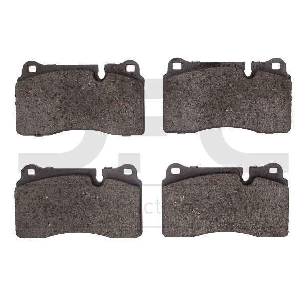 2006-2009 Land Rover Range Rover Sport Disc Brake Pad Set - Front (Dynamic Friction)