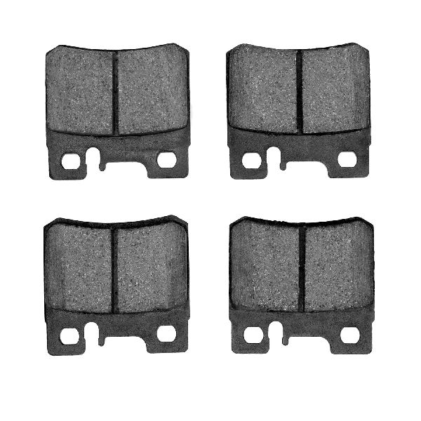 1994-1996 Saab 900 Disc Brake Pad Set - Rear (Dynamic Friction)