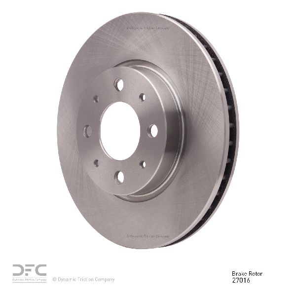 1993-1995 Volvo 850 Disc Brake Rotor - Front (Dynamic Friction)