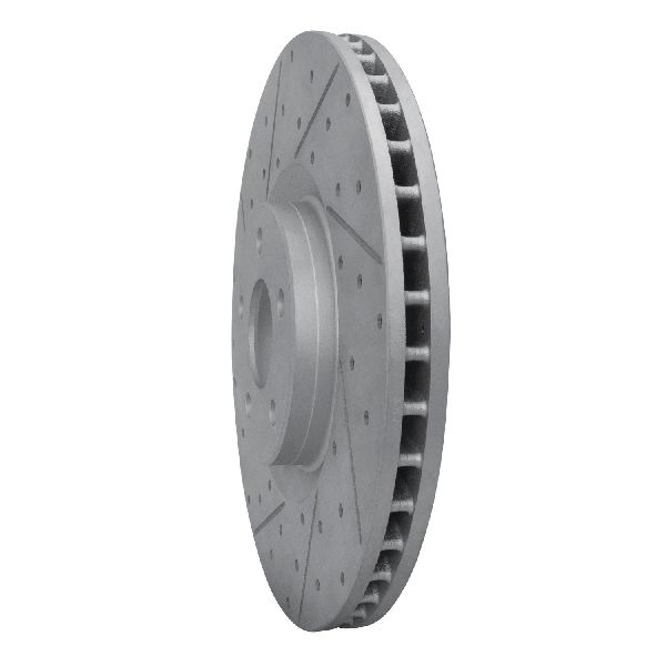 2019-2024 Volvo XC90 Disc Brake Rotor - Front Left (Dynamic Friction)