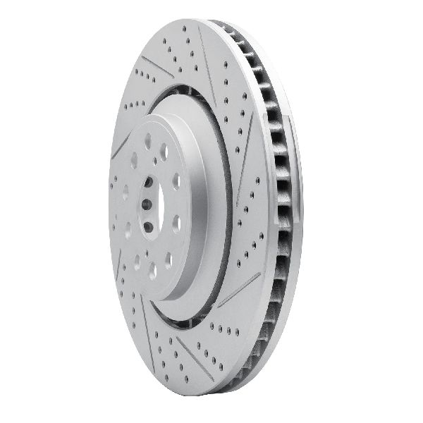 2008-2016 Lexus LS600h Disc Brake Rotor - Front Right (Dynamic Friction)