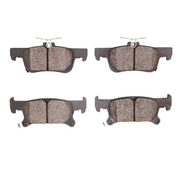 2017-2018 Buick Envision Disc Brake Pad Set - Rear (Dynamic Friction)