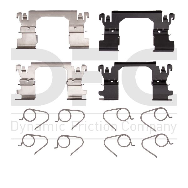 2019-2024 INFINITI QX50 Disc Brake Hardware Kit - Front (Dynamic Friction)