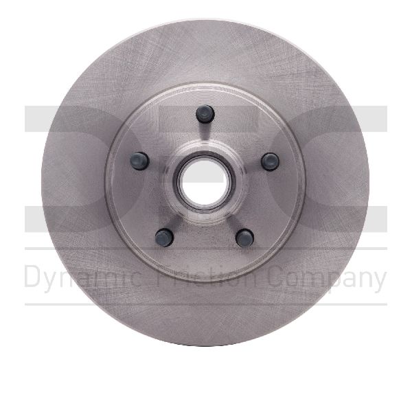 1995-2001 Ford Explorer Disc Brake Rotor - Front (Dynamic Friction)