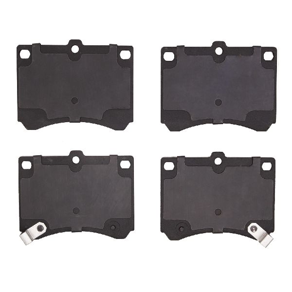1990-1998 Mazda Protege Disc Brake Pad Set - Front (Dynamic Friction)