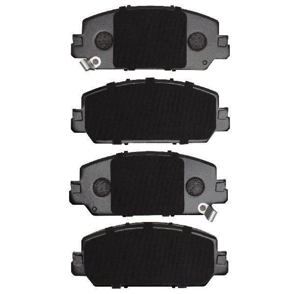 2023-2025 Honda HR-V Disc Brake Pad Set - Front (Dynamic Friction)