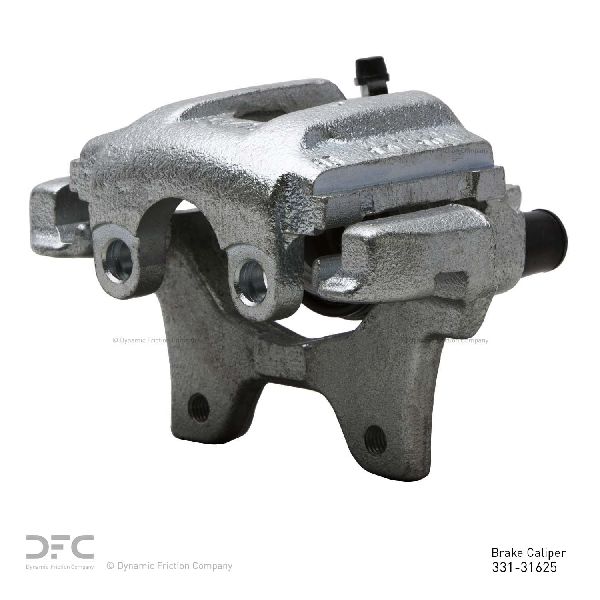 1989-1995 BMW 525i Disc Brake Caliper - Rear Left (Dynamic Friction)