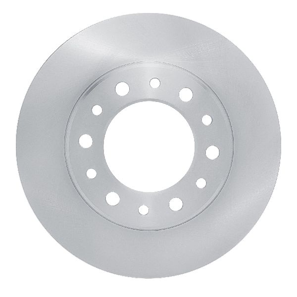 1976-1989 Toyota Land Cruiser Disc Brake Rotor - Front (Dynamic Friction)
