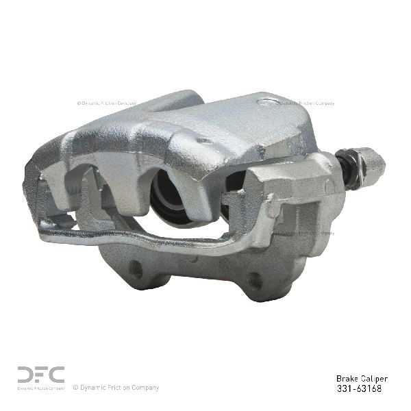 2013-2015 Mercedes-Benz GLK250 Disc Brake Caliper - Front Right (Dynamic Friction)