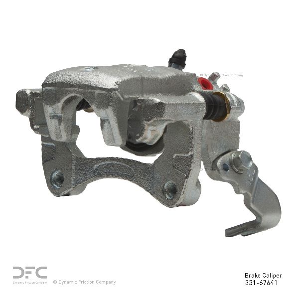 1994-2000 Nissan Maxima Disc Brake Caliper - Rear Left (Dynamic Friction)
