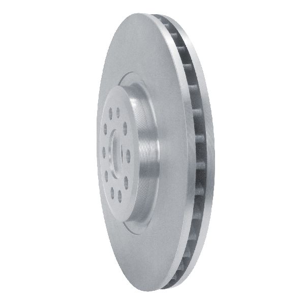 2022-2025 Audi Q4 e-tron Disc Brake Rotor - Front (Dynamic Friction)