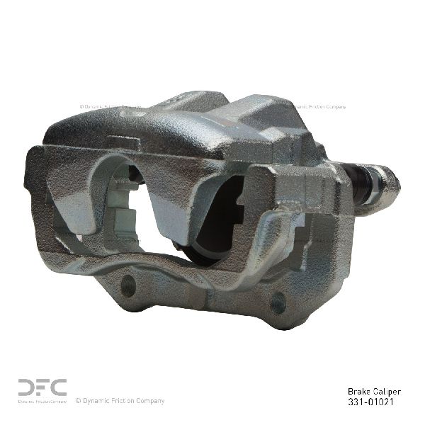 2006-2013 Suzuki Grand Vitara Disc Brake Caliper - Front Left (Dynamic Friction)