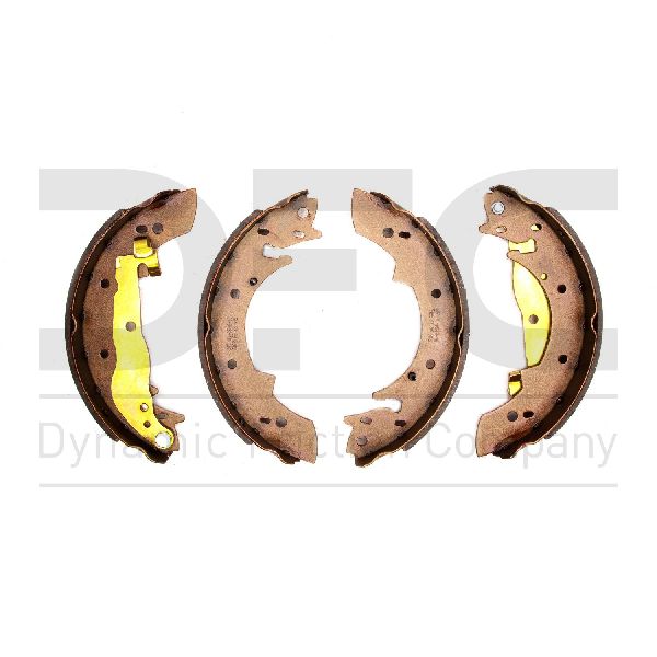 1984-1985 BMW 318i Drum Brake Shoe Set - Rear (Dynamic Friction)