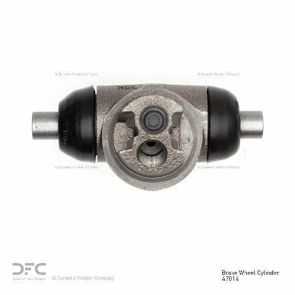 1982-1987 Chevrolet Cavalier Drum Brake Wheel Cylinder - Rear (Dynamic Friction)