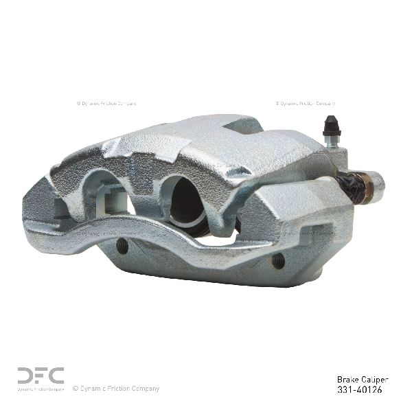 2005-2008 Dodge Dakota Disc Brake Caliper - Front Right (Dynamic Friction)
