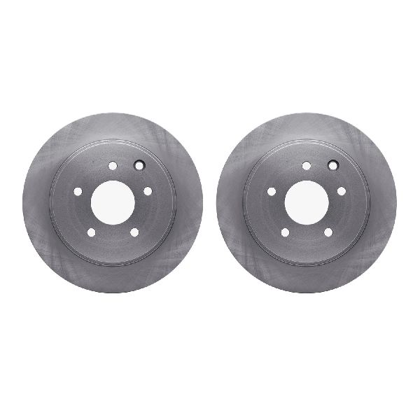 1997-2001 INFINITI Q45 Disc Brake Rotor Set - Rear (Dynamic Friction)