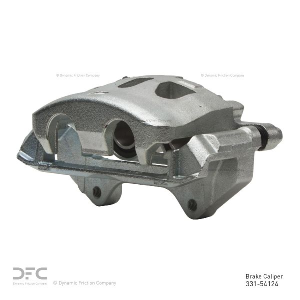 2013-2019 Ford Flex Disc Brake Caliper - Front Right (Dynamic Friction)