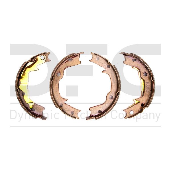 2006-2007 Kia Rio Parking Brake Shoe - Rear (Dynamic Friction)