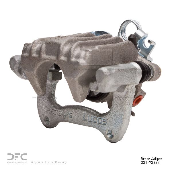 2002-2006 Audi A4 Disc Brake Caliper - Rear Right (Dynamic Friction)