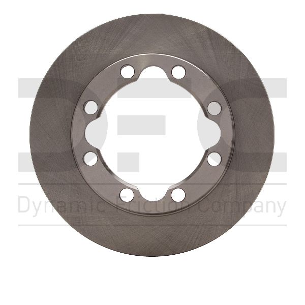 2000 Chevrolet Suburban 2500 Disc Brake Rotor - Front (Dynamic Friction)