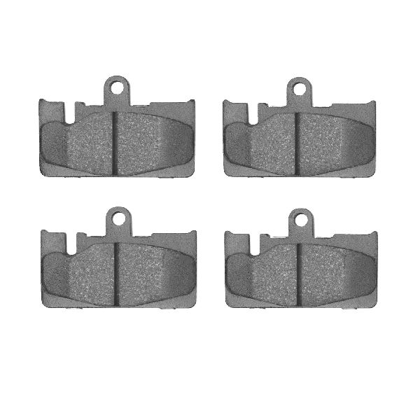 2001-2006 Lexus LS430 Disc Brake Pad Set - Rear (Dynamic Friction)