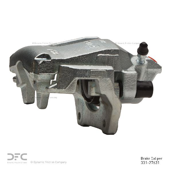 2003-2014 Volvo XC90 Disc Brake Caliper - Rear Left (Dynamic Friction)
