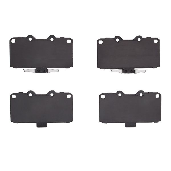 2006-2007 Subaru Impreza Disc Brake Pad Set - Front (Dynamic Friction)