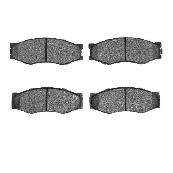 1986-1994 Nissan D21 Disc Brake Pad Set - Front (Dynamic Friction)