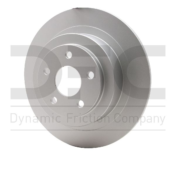 2003-2006 Subaru Baja Disc Brake Rotor - Rear (Dynamic Friction)