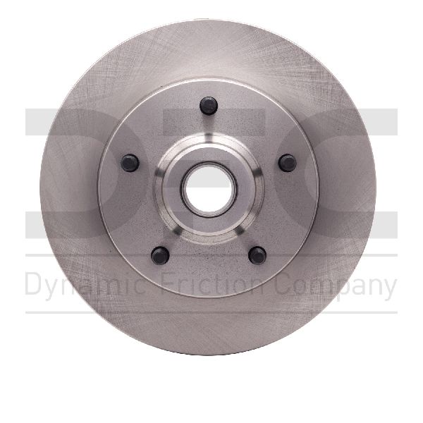 1994 Dodge B250 Disc Brake Rotor - Front (Dynamic Friction)