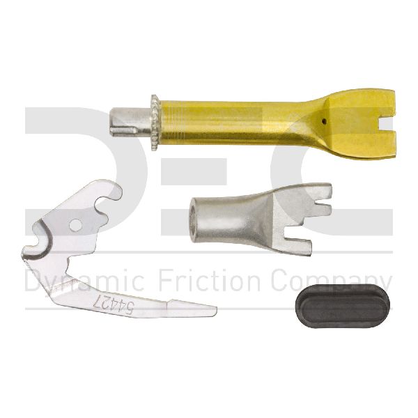 2003-2008 Pontiac Vibe Drum Brake Adjuster - Rear Right (Dynamic Friction)