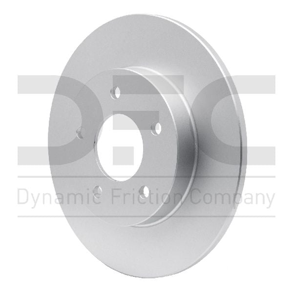 1992-2002 Cadillac Eldorado Disc Brake Rotor - Rear (Dynamic Friction)